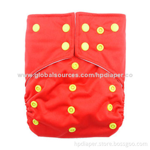 Sleepy Babies' Diaper, Easy to Use, Waterproof and Breathable TPU